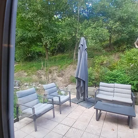 Les Logis Cap Nature - T3 2 - 5 Lits - Proche Perigueux