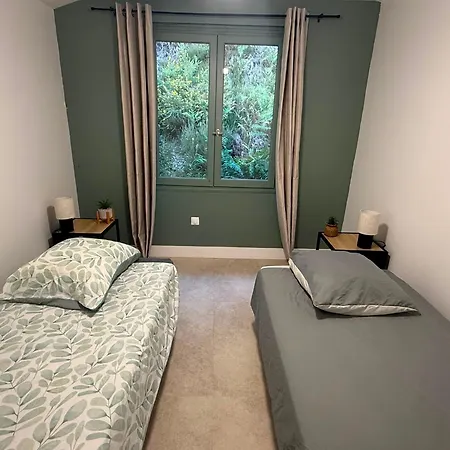Appartement Les Logis Cap Nature - T3 2 - 5 Lits - Proche Perigueux